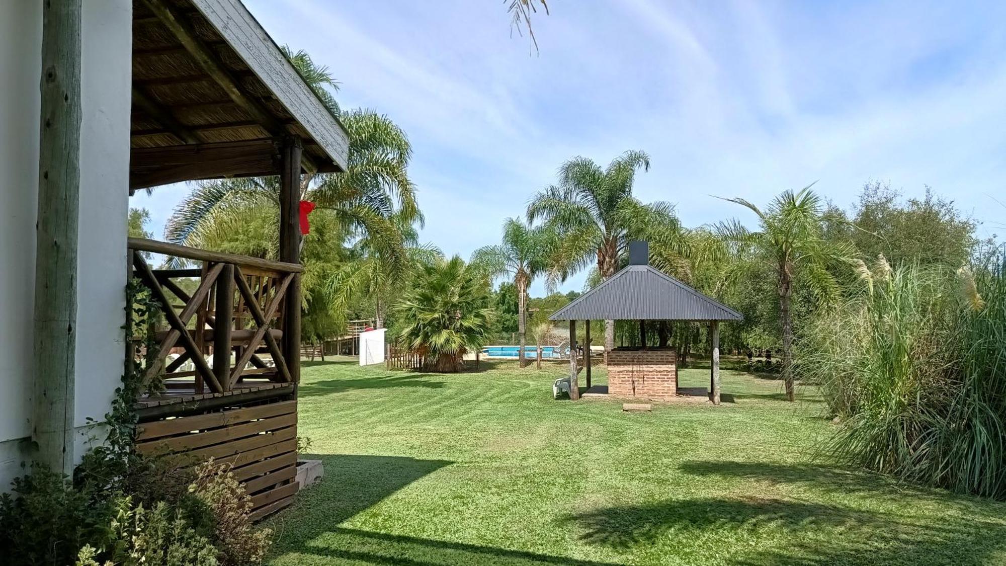 Cabanas Del Paraiso Colon  Luaran gambar