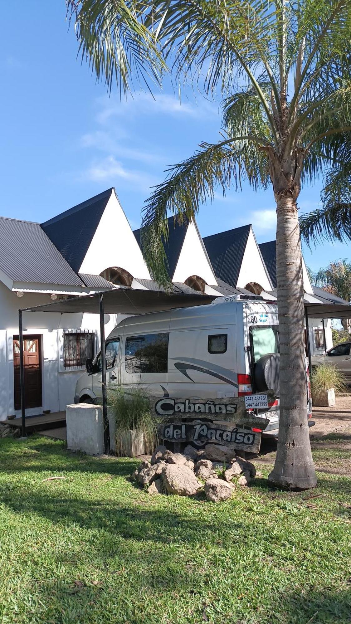 Cabanas Del Paraiso Colon  Luaran gambar