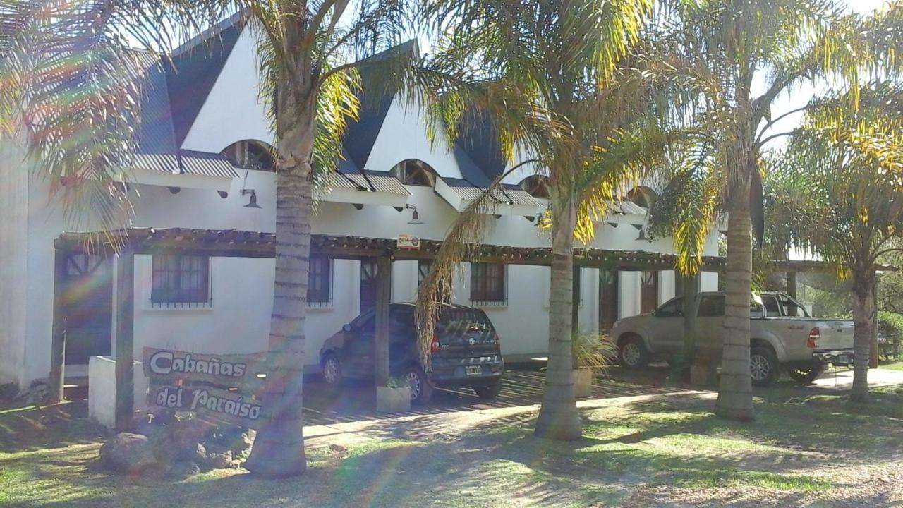 Cabanas Del Paraiso Colon  Luaran gambar